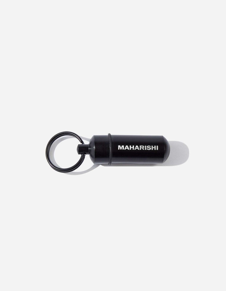 Maharishi Levensstijl | 9081 Bullet Stash Black