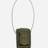 Maharishi Tassen | 1117 Maha Ma Pocket Pouch Olive