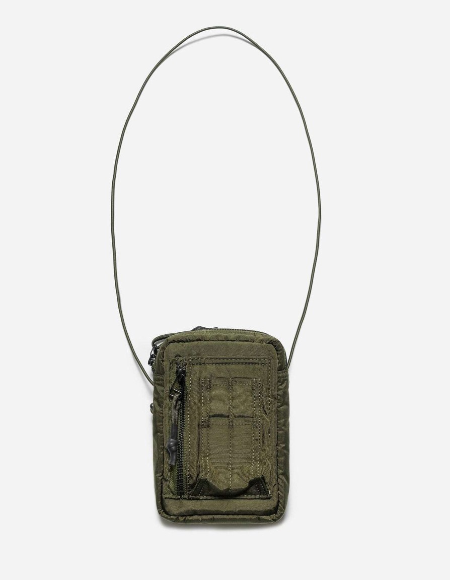 Maharishi Tassen | 1117 Maha Ma Pocket Pouch Olive