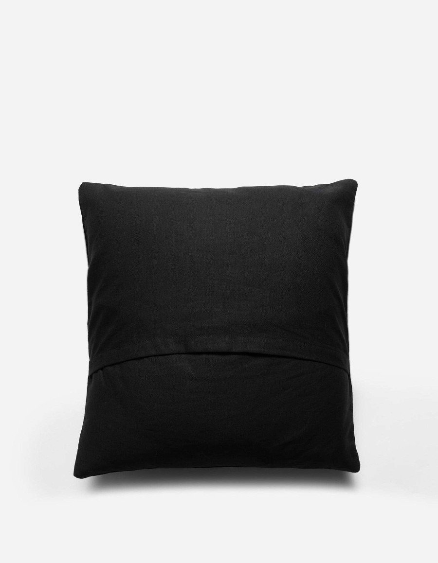 Maharishi Thuis | 5087 Original Dragon Cushion Black