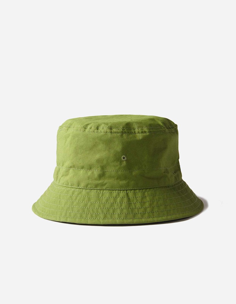 Maharishi Hoeden En Sjaals | 5047 Wr Stand Bucket Hat Green Shoot