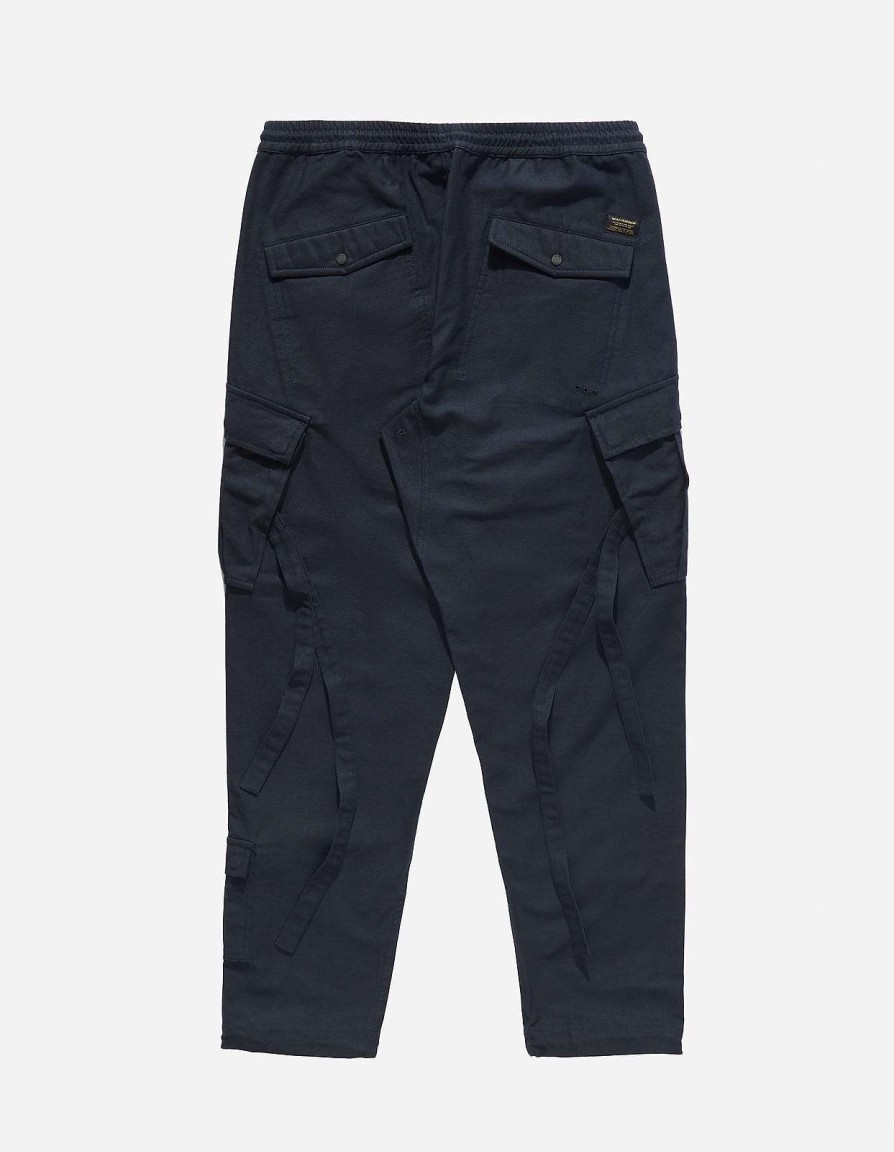 Maharishi Cargobroek | 7026 Miltype Organic Cargo Pants Navy