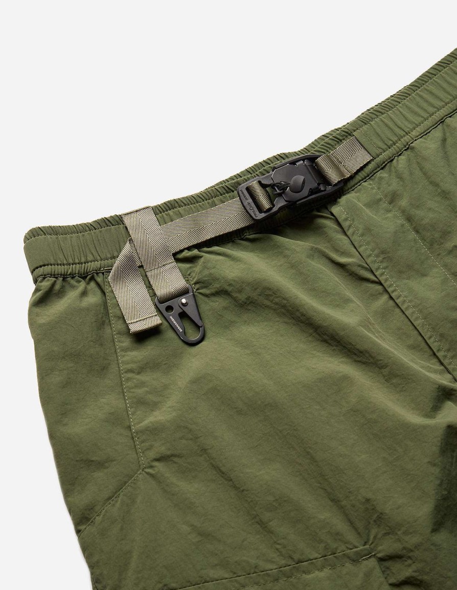 Maharishi Cargobroek | 5040 Veg Dyed Cargo Track Pants Olive