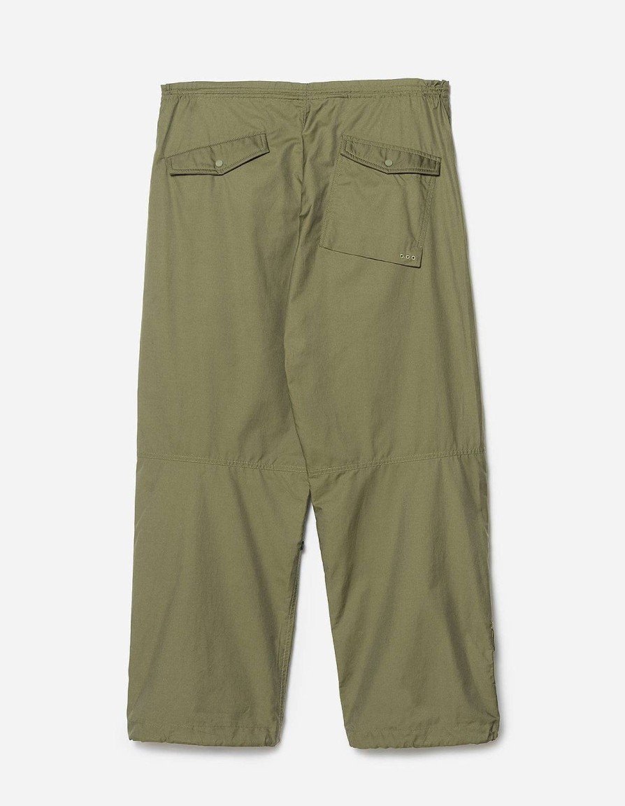 Maharishi Originele Snopants® | 1263 Micro Dragon Tabi-Sokken, 3 Stuks Ingetogen Blauw/Bamboegroen/Vlagroze