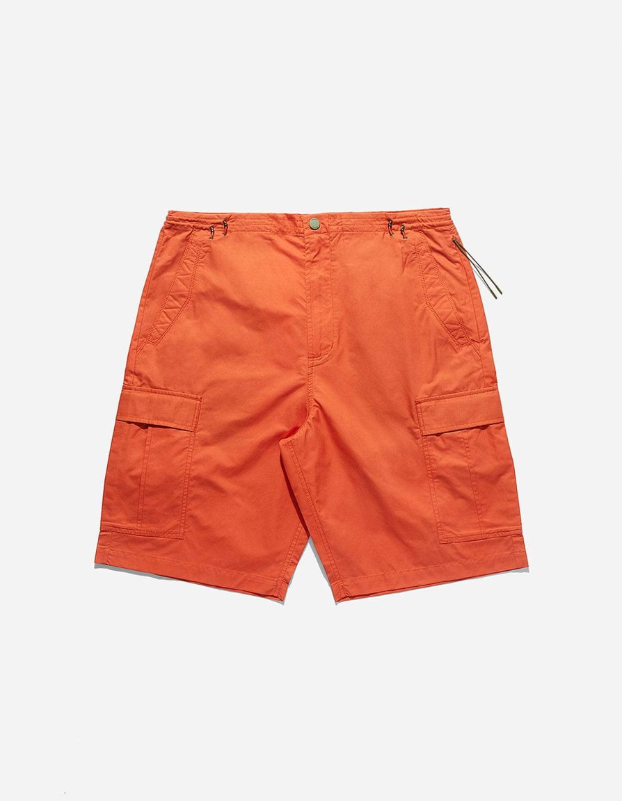 Maharishi Originele Snoshorts | 4036 Original Cargo Loose Snoshorts Blaze Orange