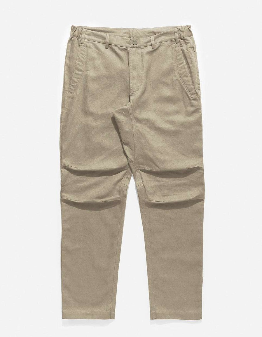 Maharishi Utility-Broek | 5134 Hemp Custom Pants Sand