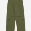 Maharishi Originele Snopants® | 9348 Miltype Tabi-Sokken · 3 Stuks Zwart/Olijf/Wit