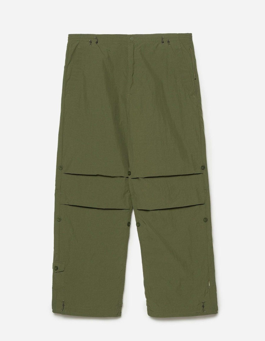 Maharishi Originele Snopants® | 9348 Miltype Tabi-Sokken · 3 Stuks Zwart/Olijf/Wit