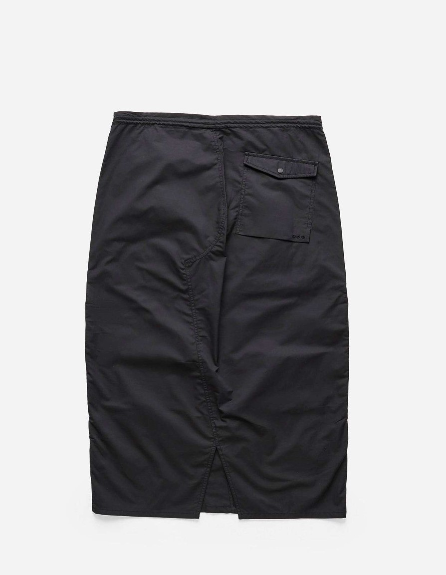 Maharishi Rokken | 4589 Original Snoskirt® Black