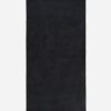 Maharishi Zwembroek | 9870 Towel 90 X 180Cm · Organic Cotton 700 Black