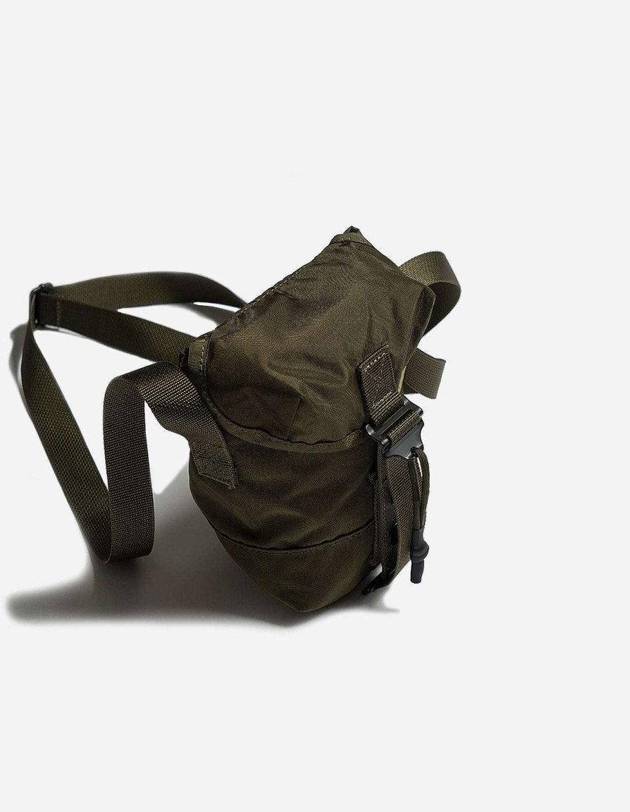 Maharishi Tassen | 1116 Maha M.A.L.I.C.E. Pouch Bag Olive