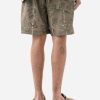 Maharishi Zwembroek | 1272 Dragon Bamboo Swim Shorts Olive