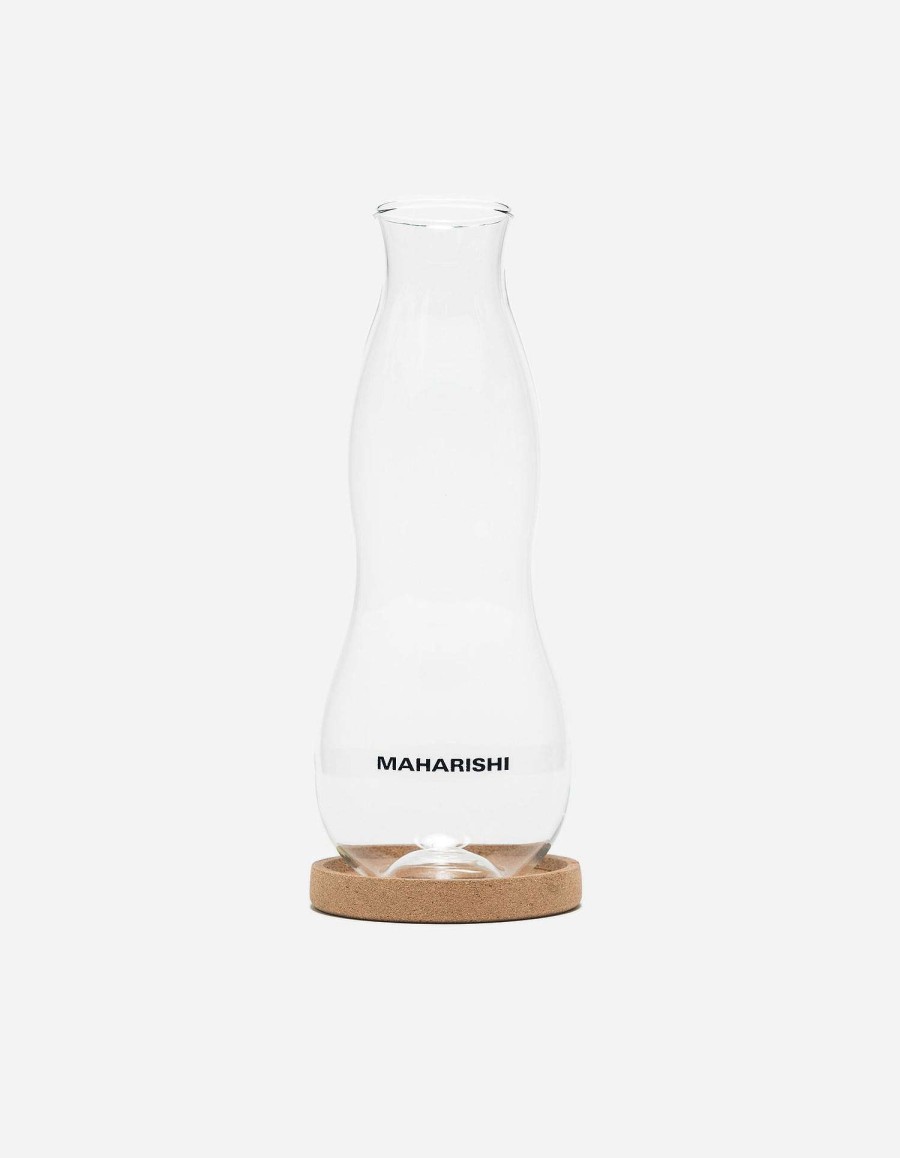 Maharishi Thuis | Maharishi X Black+Blum Miltype Personal Carafe