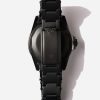 Maharishi Horloges & Sieraden | 1119 Stealth Marine Watch Black