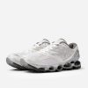 Maharishi Schoenen | Mizuno Wave Prophecy Ls White/Silver/Harbor Mist