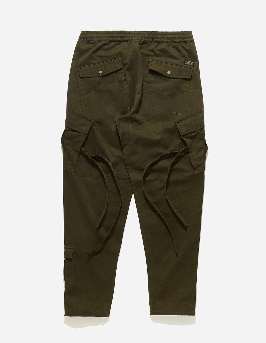 Maharishi Cargobroek | 7026 Miltype Organic Cargo Pants Mil Olive