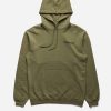 Maharishi Sweaters Met Capuchon | 5075 Dragon Bamboo Hooded Sweat Olive Og-107F