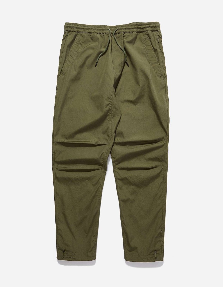 Maharishi Trainingsbroek | 8007 Miltype Track Pants Olive Og-107F