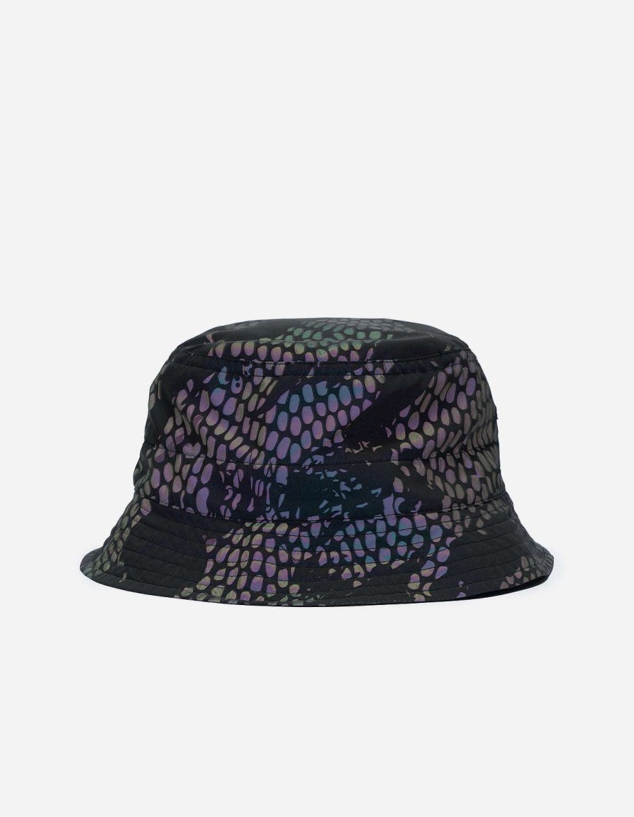 Maharishi Hoeden En Sjaals | 5052 Camo Reflective Bucket Hat Subdued Night