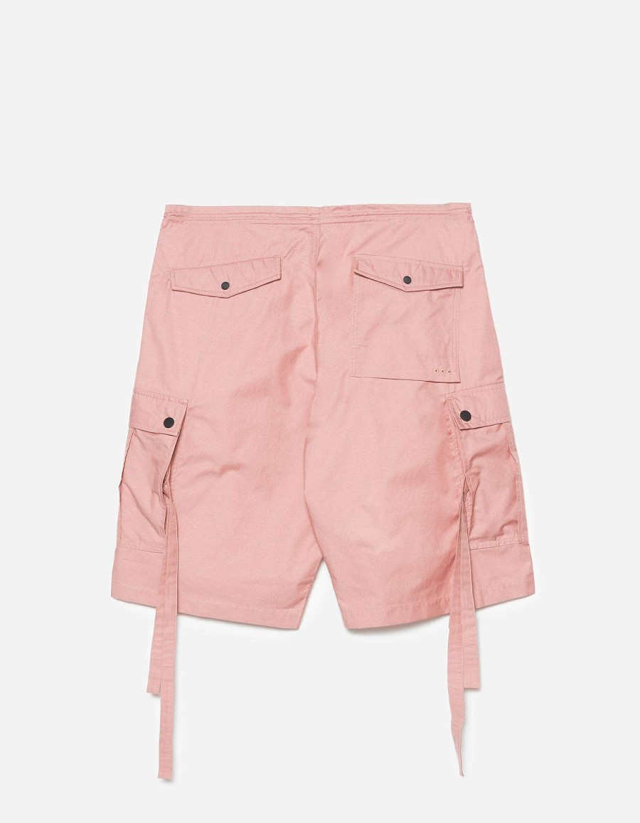 Maharishi Originele Snoshorts | 4036 Original Cargo Snoshorts Loose Fit Pink Panther