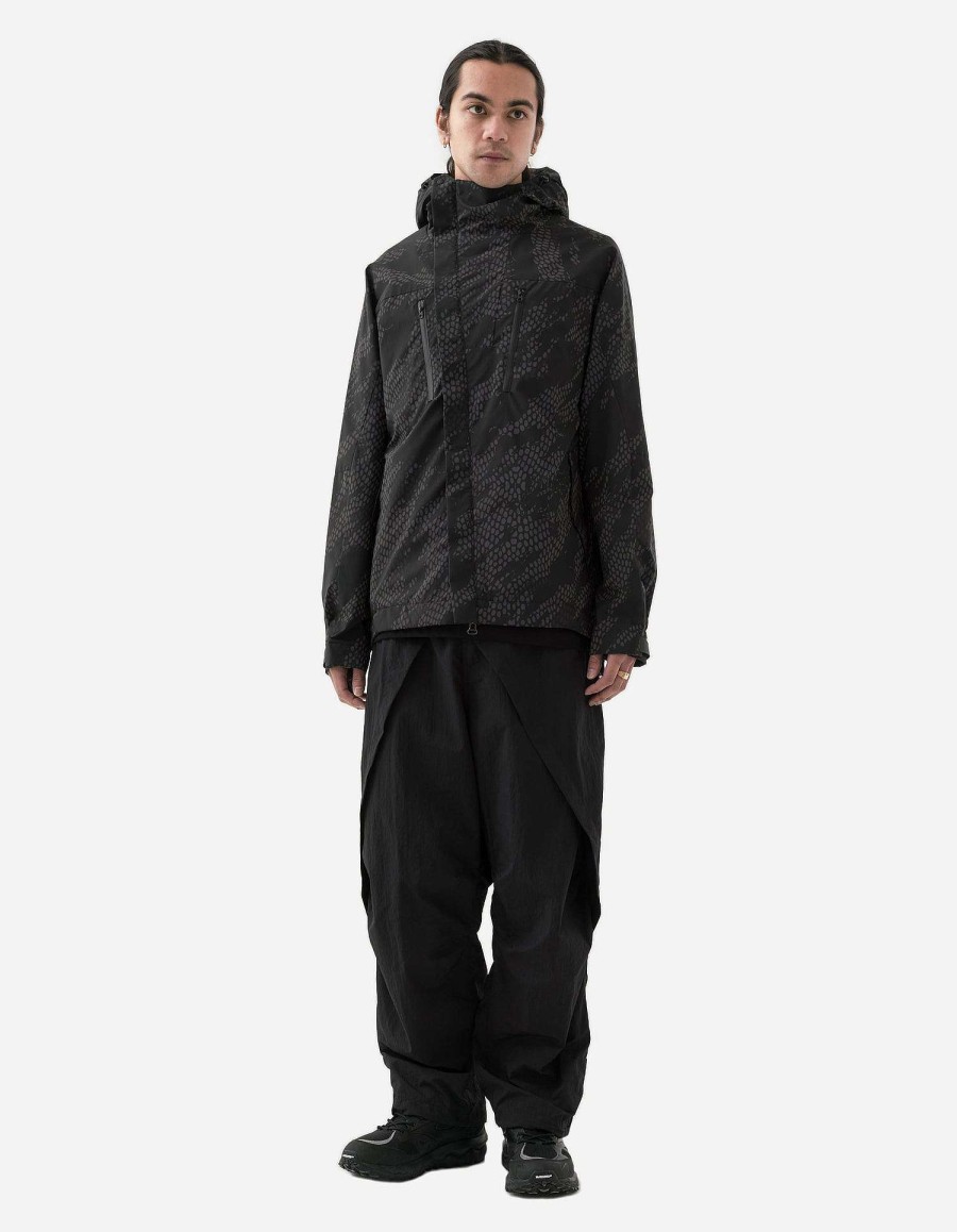 Maharishi Parka'S | 5035 Reflective Camo Asym Parka Subdued Night