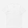 Maharishi T-Shirts Met Korte Mouwen | 1293 Dragon Anniversary T-Shirt White