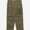 Maharishi Cargobroek | 5051 M.A.L.I.C.E. M51 Cargo Pants Olive Og-107F