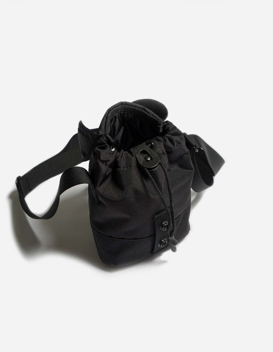 Maharishi Tassen | 1116 Maha M.A.L.I.C.E. Pouch Bag Black